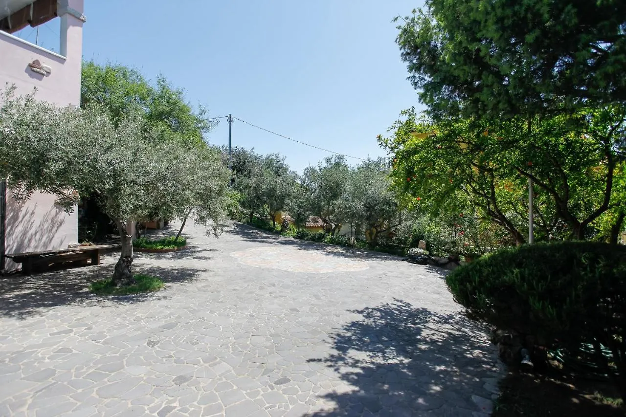 Bilo Mare Panoramico Villa Budoni Vakantiehuis