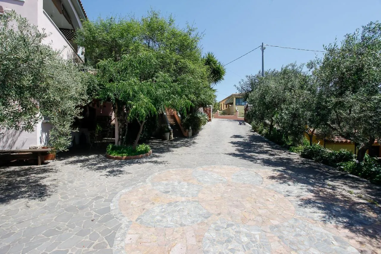 Vakantiehuis Bilo Mare Panoramico Villa Budoni